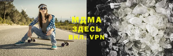 молекула духа Щигры